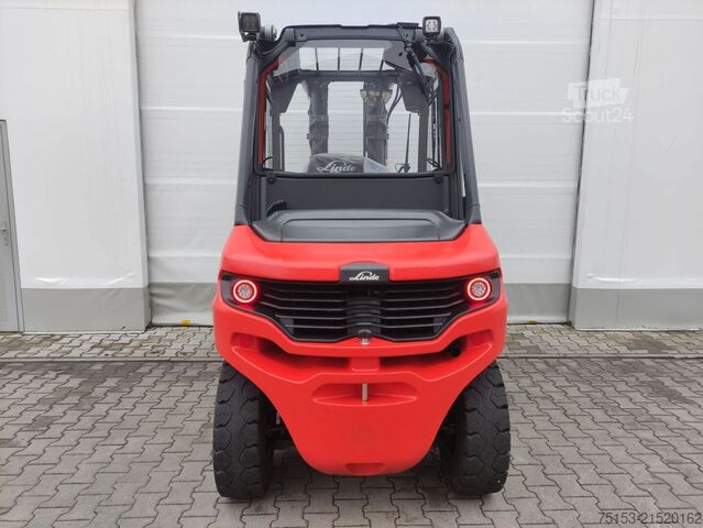 Chariots élévateurs diesel Linde H50D-600-1204 **NEU**