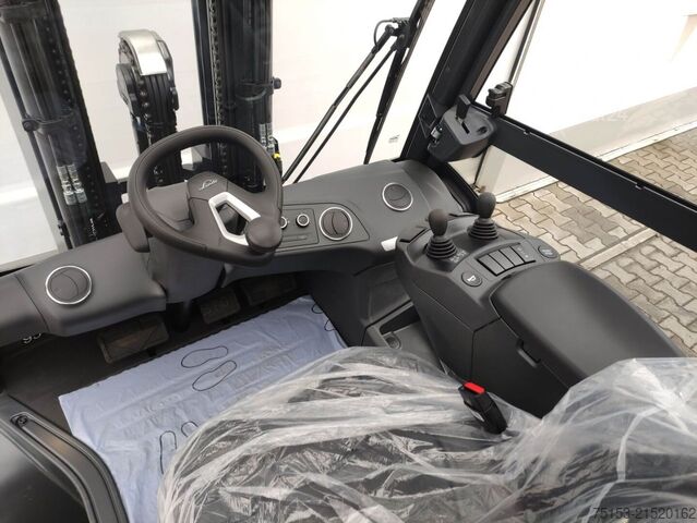 Chariots élévateurs diesel Linde H50D-600-1204 **NEU**