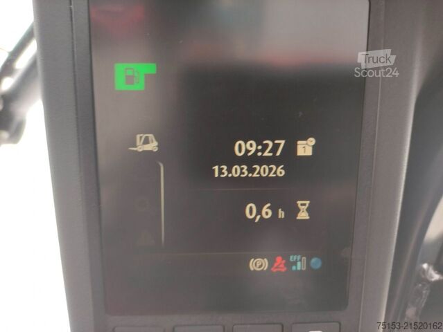 Chariots élévateurs diesel Linde H50D-600-1204 **NEU**