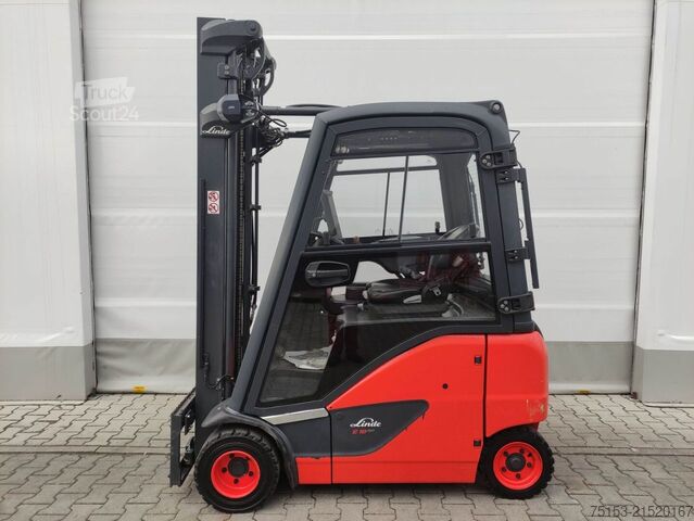 Električni – 4 kolesa Linde E18PH-02/386-EVO
