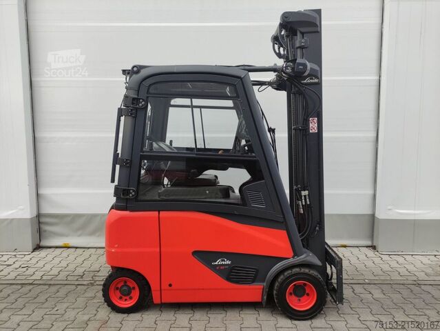 Električni – 4 kolesa Linde E18PH-02/386-EVO