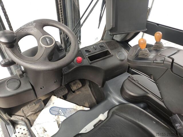 Električni – 4 kolesa Linde E18PH-02/386-EVO