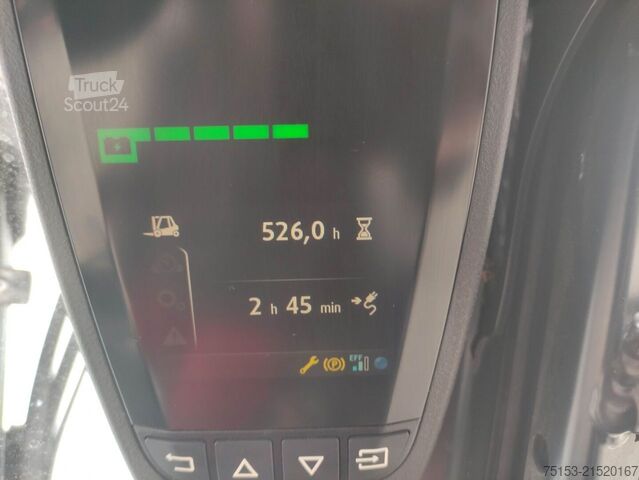 Električni – 4 kolesa Linde E18PH-02/386-EVO