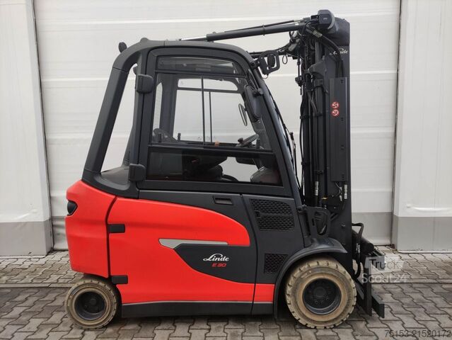 Električni – 4 kolesa Linde E30HL-01/600