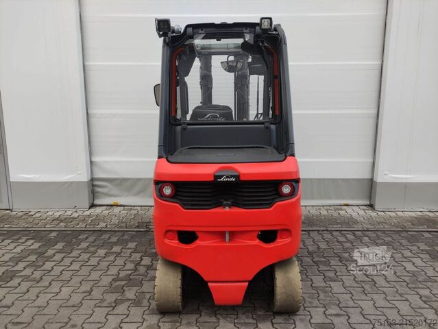 Električni – 4 kolesa Linde E30HL-01/600