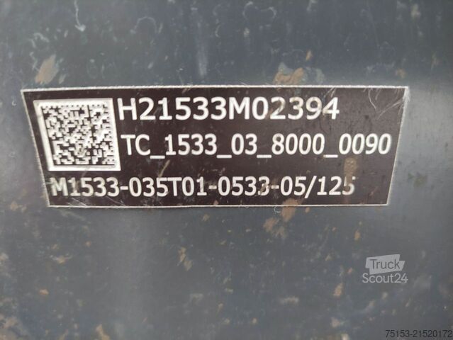 Električni – 4 kolesa Linde E30HL-01/600