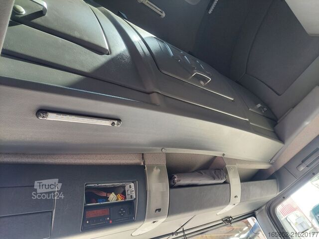 Schiebeplane MAN TGL 8.220