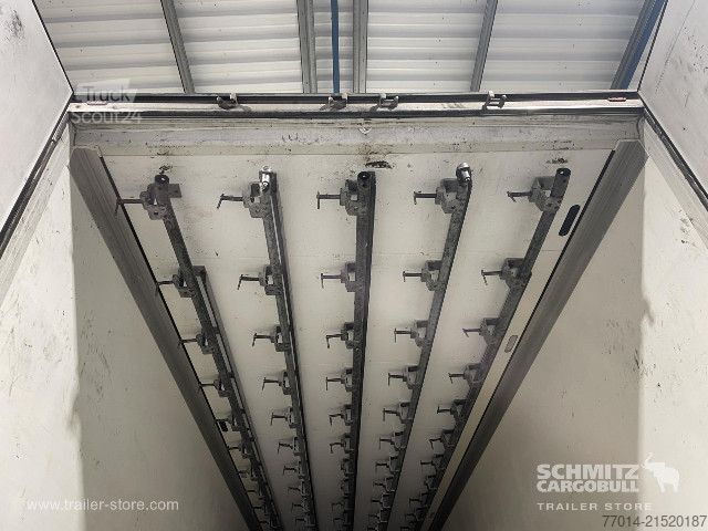 Reefer semitrailer Schmitz Cargobull Reefer Meat hanging system