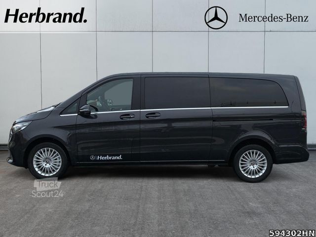 Minibus MERCEDES-BENZ V 250 AVG/XXL 4MATIC *8 SITZE*BURMESTER*360° KAM