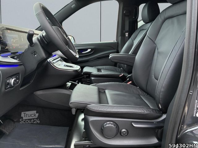 Minibus MERCEDES-BENZ V 250 AVG/XXL 4MATIC *8 SITZE*BURMESTER*360° KAM
