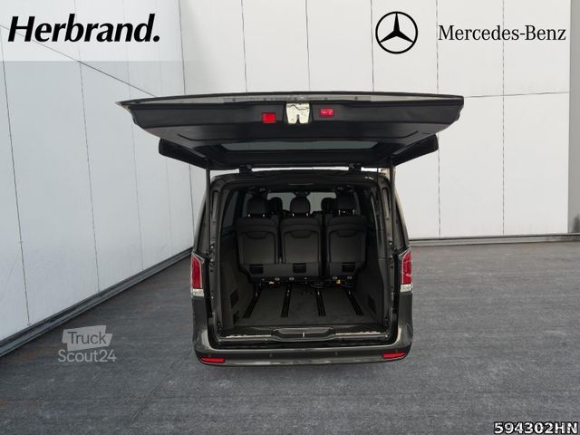 Minibus MERCEDES-BENZ V 250 AVG/XXL 4MATIC *8 SITZE*BURMESTER*360° KAM