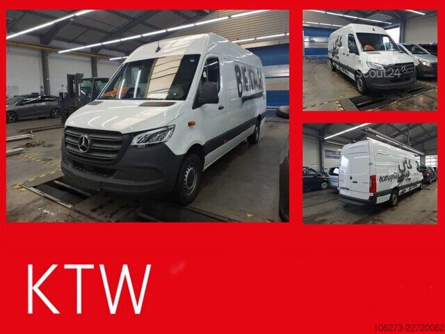 Bestelwagen Mercedes-Benz Sprinter 317 Maxi,Kamera,LED Scheinwerfer