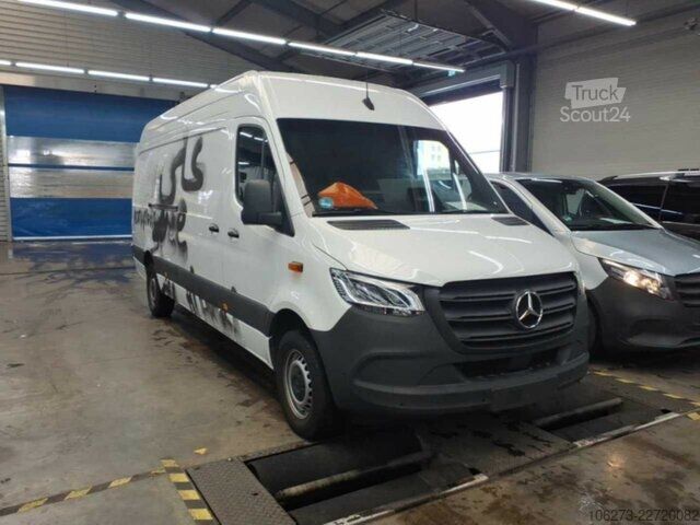 Bestelwagen Mercedes-Benz Sprinter 317 Maxi,Kamera,LED Scheinwerfer
