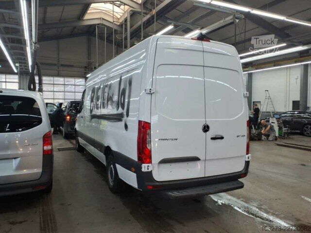 Bestelwagen Mercedes-Benz Sprinter 317 Maxi,Kamera,LED Scheinwerfer