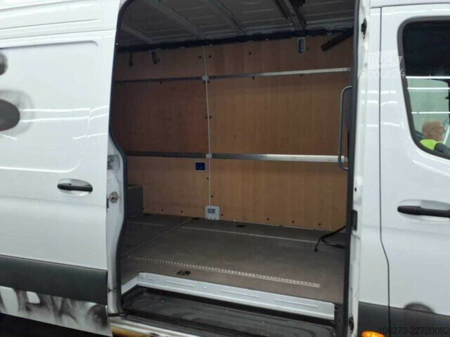 Bestelwagen Mercedes-Benz Sprinter 317 Maxi,Kamera,LED Scheinwerfer