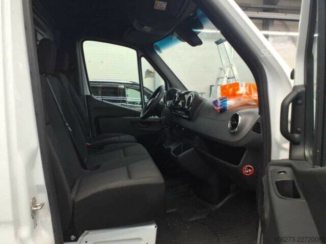 Bestelwagen Mercedes-Benz Sprinter 317 Maxi,Kamera,LED Scheinwerfer