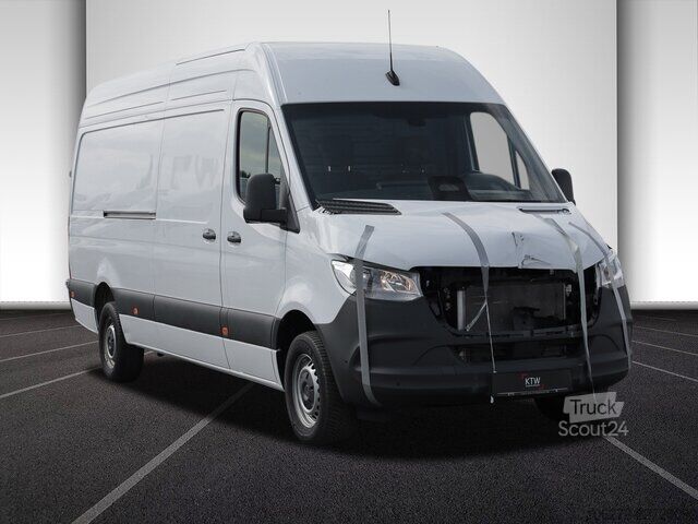 Furgon Mercedes-Benz Sprinter 317 Maxi,Automatik,Kamera,Klima,MBUX