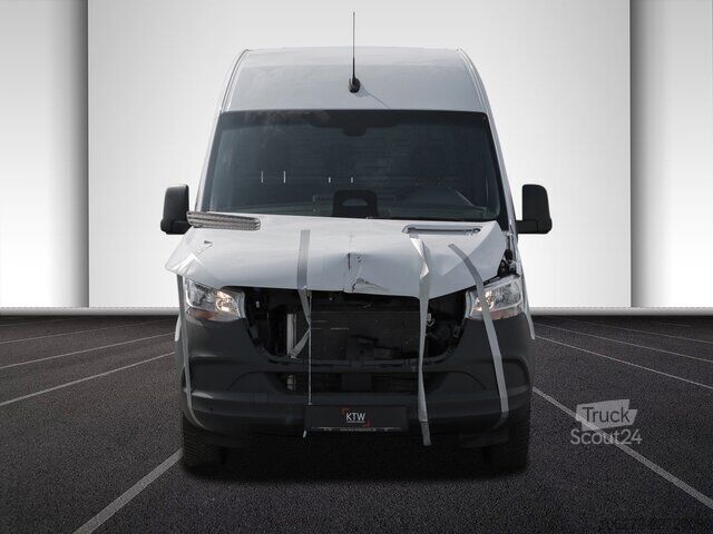Furgon Mercedes-Benz Sprinter 317 Maxi,Automatik,Kamera,Klima,MBUX