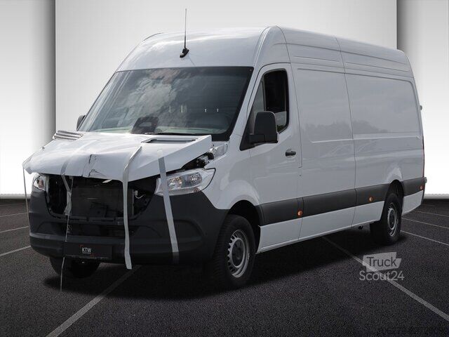 Furgon Mercedes-Benz Sprinter 317 Maxi,Automatik,Kamera,Klima,MBUX