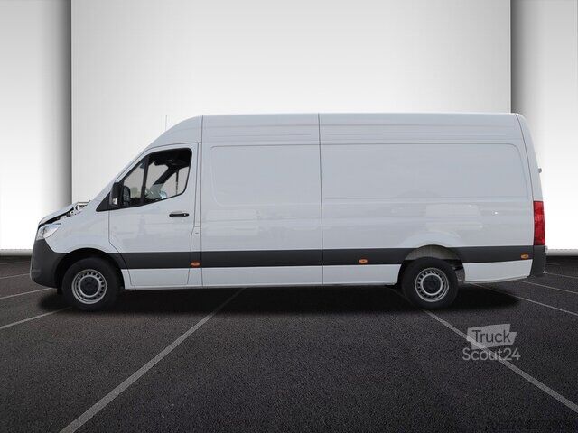 Furgon Mercedes-Benz Sprinter 317 Maxi,Automatik,Kamera,Klima,MBUX