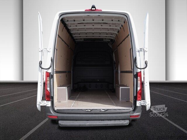 Furgon Mercedes-Benz Sprinter 317 Maxi,Automatik,Kamera,Klima,MBUX