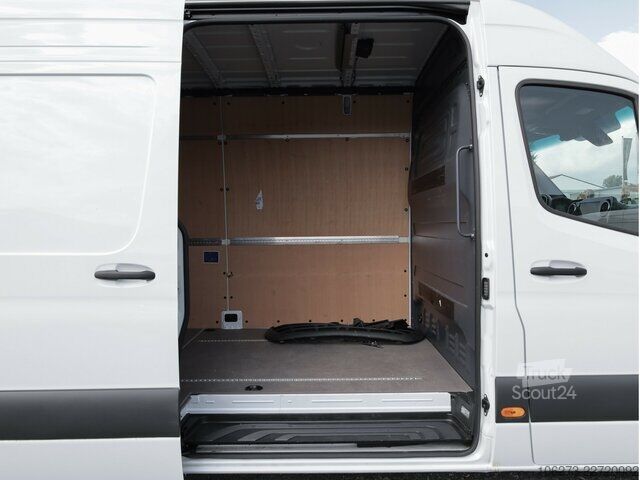Furgon Mercedes-Benz Sprinter 317 Maxi,Automatik,Kamera,Klima,MBUX