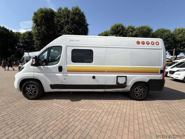 автодом Fiat Ducato Joa Pilote 2024 | Boîte automatique | Tout équipé