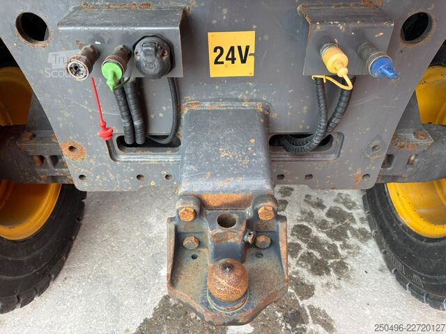 Hjulgrävare Volvo EWR 170 E TILTROTATOR / AC / CENTRAL LUBRICATION