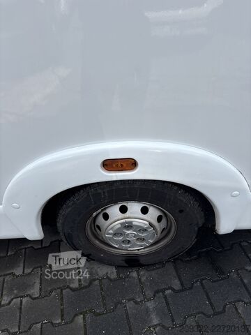Halvintegrerad husbil 2020 Fiat Ducato Weinsberg CaraSuite | Completamente Equipaggiato | Posti per 5