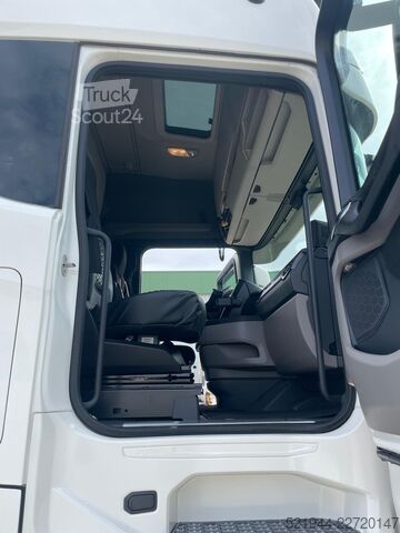 стандартний тягач SCANIA S460 Voll Luft Full AIR Standklima Alcoa