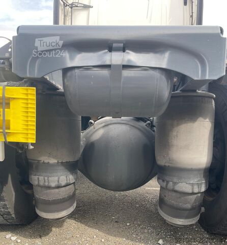 стандартний тягач SCANIA S460 Voll Luft Full AIR Standklima Alcoa
