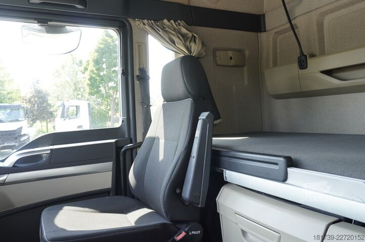 Шасі MAN TGS 18.470 / ADR AT /chassis 745 cm