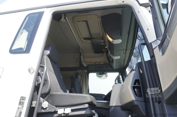 Шасі MAN TGS 18.470 / ADR AT /chassis 745 cm