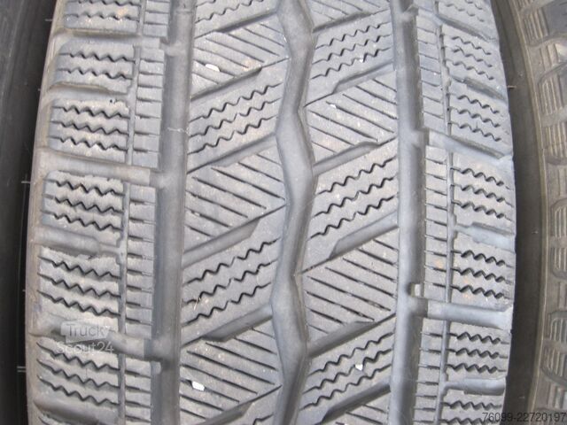 Kompletne koła zimowe 4x Winterkomplettrad 235/65R16C 115/113R Ford Transit