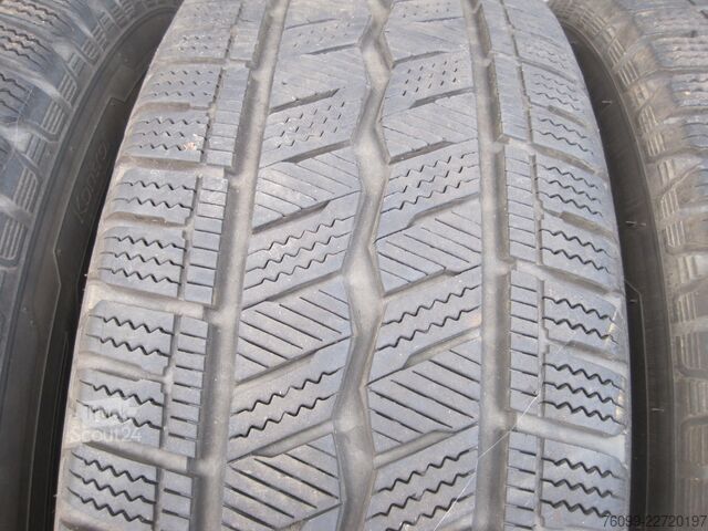 Kompletne koła zimowe 4x Winterkomplettrad 235/65R16C 115/113R Ford Transit