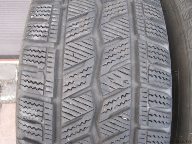 Kompletne koła zimowe 4x Winterkomplettrad 235/65R16C 115/113R Ford Transit