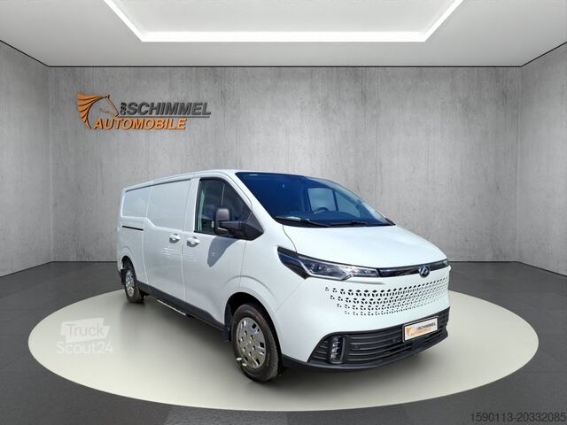 Panel van Maxus DELIVER 7