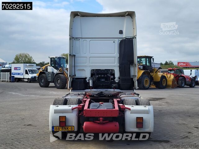 Estándar-SZM DAF XF 480 4X2 NL-Truck Retarder 2xTanks Standairco...