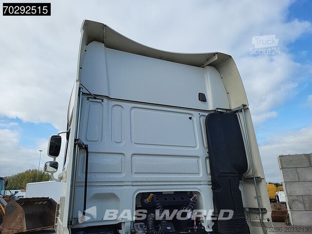 Standaard trekker DAF XF 480 4X2 NL-Truck Retarder 2xTanks Standairco...