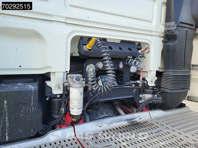 Estándar-SZM DAF XF 480 4X2 NL-Truck Retarder 2xTanks Standairco...