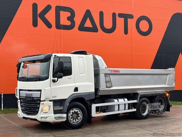 Самосвал DAF CF 440 6x2 BOX L=5620 mm