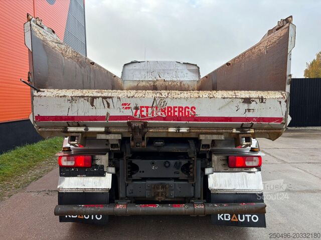 Самосвал DAF CF 440 6x2 BOX L=5620 mm