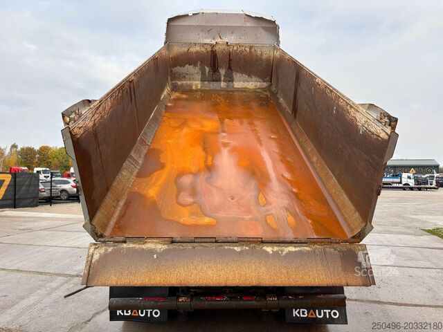 Самосвал DAF CF 440 6x2 BOX L=5620 mm