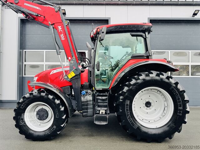 Traktor Mccormick X6.430 - 1. HAND - FRONTLADER