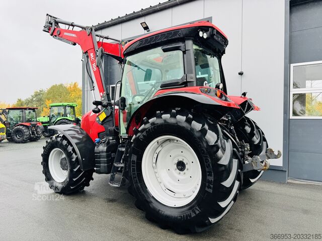 Traktor Mccormick X6.430 - 1. HAND - FRONTLADER