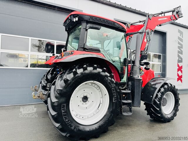 Traktor Mccormick X6.430 - 1. HAND - FRONTLADER