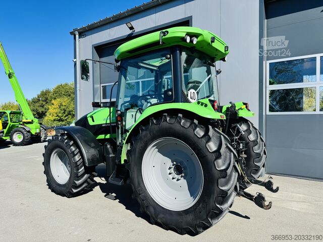 Traktor Deutz-Fahr 5105-4G - 1. HAND