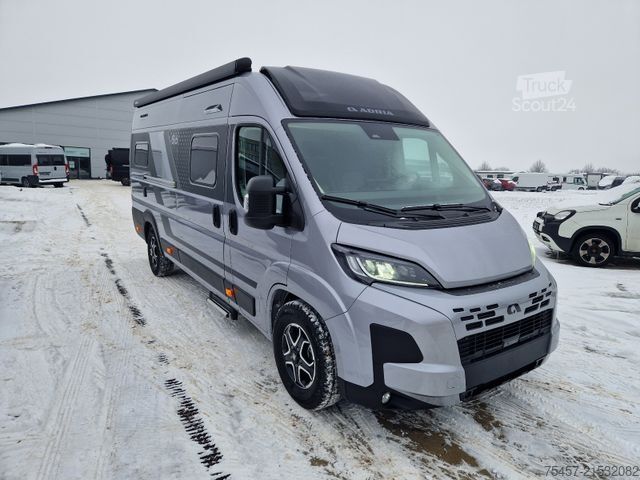 Bobil ADRIA Twin 60Y Edition 640 SLB