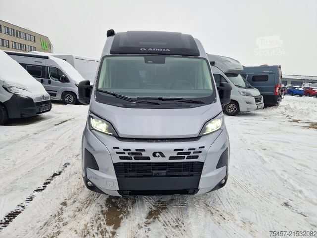 Bobil ADRIA Twin 60Y Edition 640 SLB