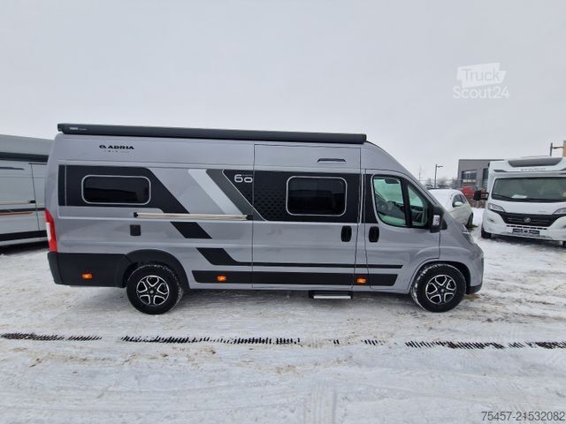 Camper van ADRIA Twin 60Y Edition 640 SLB